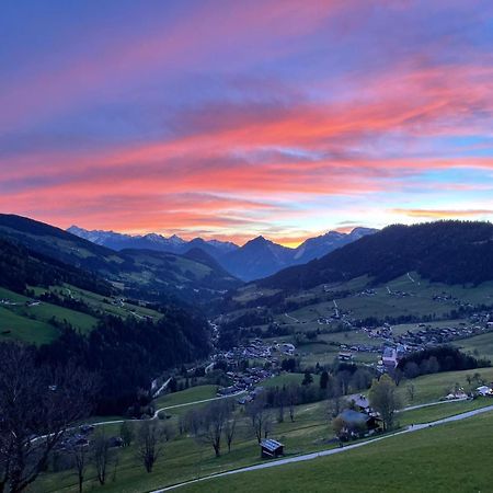 Haus Bergleiten Apartment Alpbach Luaran gambar