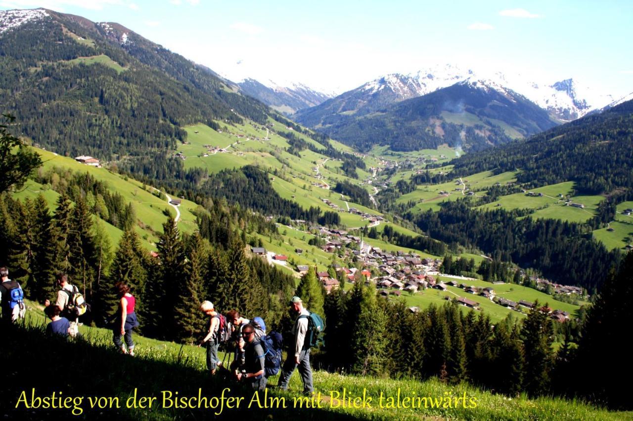 Haus Bergleiten Apartment Alpbach Luaran gambar
