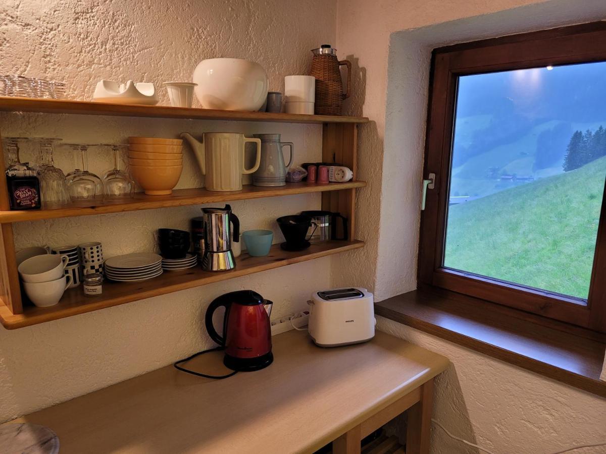 Haus Bergleiten Apartment Alpbach Luaran gambar