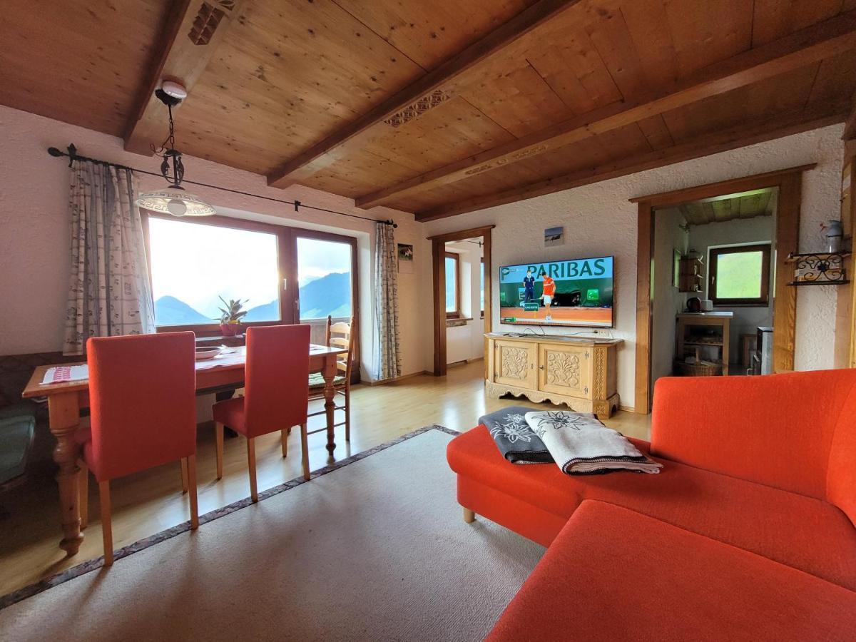 Haus Bergleiten Apartment Alpbach Luaran gambar