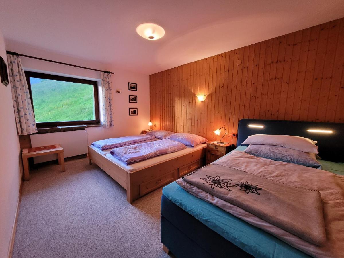 Haus Bergleiten Apartment Alpbach Luaran gambar
