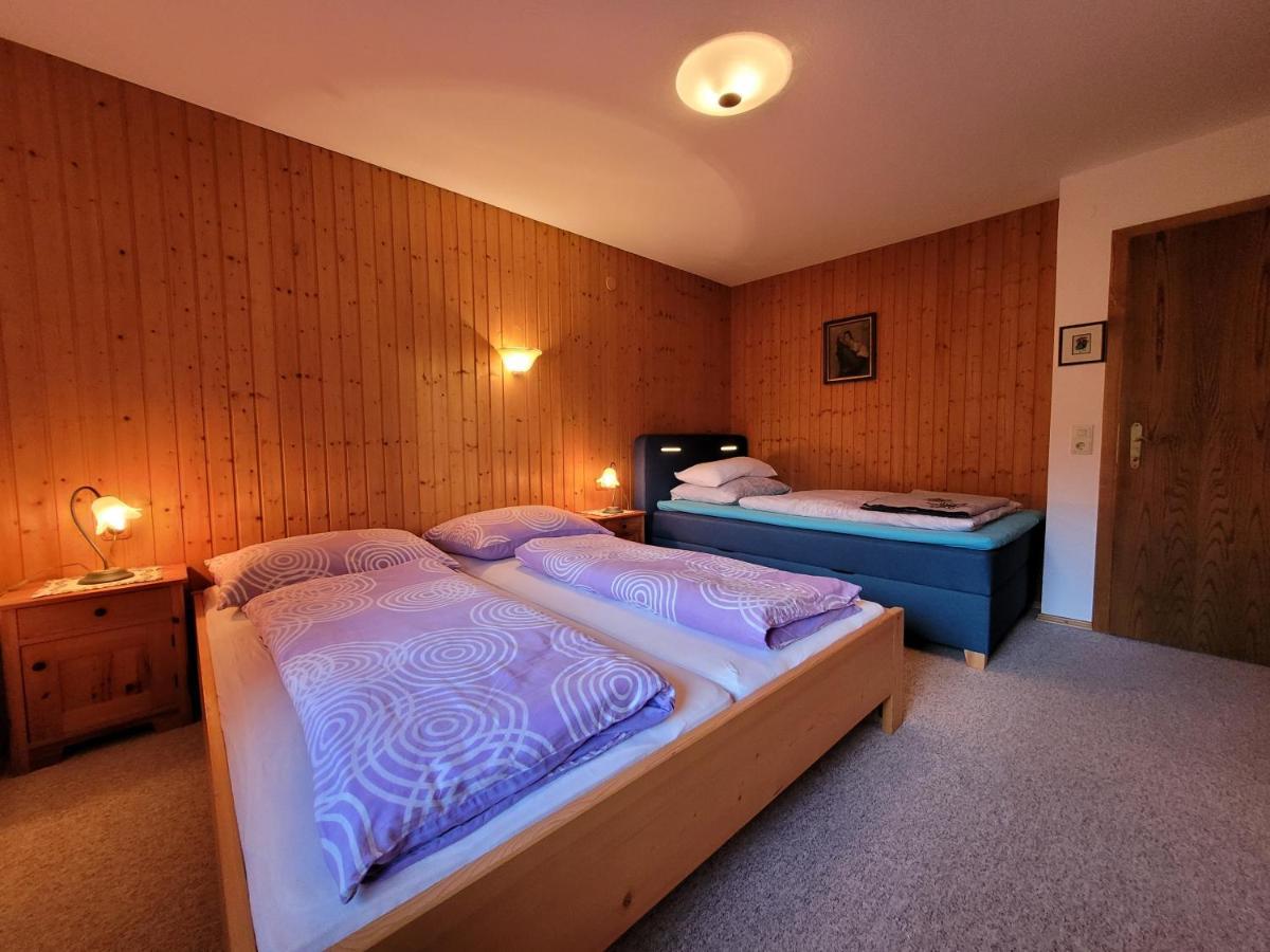 Haus Bergleiten Apartment Alpbach Luaran gambar
