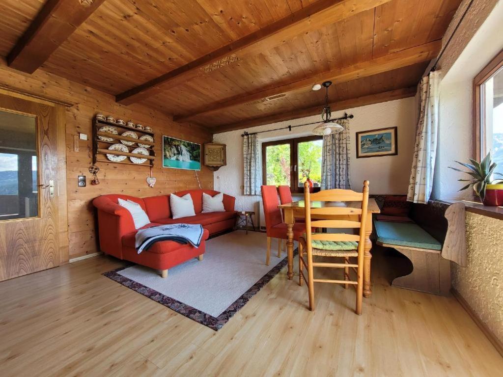 Haus Bergleiten Apartment Alpbach Luaran gambar