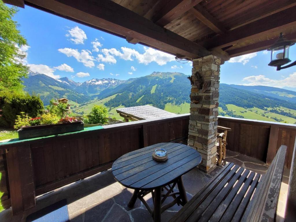 Haus Bergleiten Apartment Alpbach Luaran gambar
