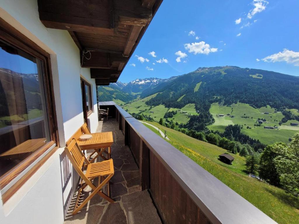 Haus Bergleiten Apartment Alpbach Luaran gambar