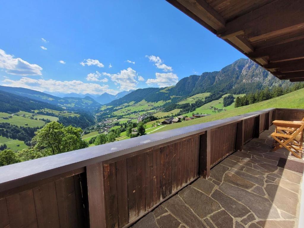 Haus Bergleiten Apartment Alpbach Luaran gambar